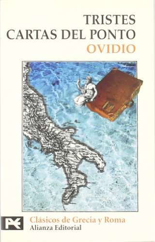 Download Tristes. Cartas del Ponto (El Libro De Bolsillo - Bibliotecas Temáticas - Biblioteca De Clásicos De Grecia Y Roma)