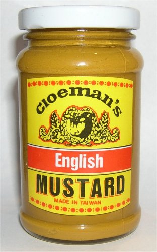 Preisvergleich Produktbild Senfglas mit herausspringender Schlange und Geräusch