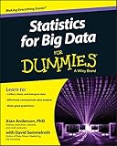 Statistics for Big Data For Dummies by 