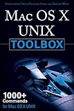 Image de MAC OS X UNIX Toolbox: 1000+ Commands for the Mac OS X