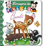 L'imagerie des bébés Disney - Bambi