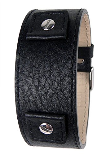 Uhrenarmband Rindsleder Band Schwarz mit Wechselansto 18mm 20mm 22mm 24mm Uhrenarmband Rindsleder Band Schwarz mit Wechselansto 18mm 20mm 22mm 24mm