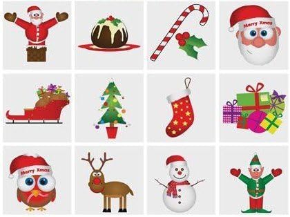 Christmas Childrens Tattoos (96)