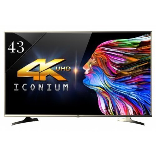 VU Technologies P LTD 109cm (43inches) LED TV 43BU113 4k Ultra Buy VU Technologies P LTD 109cm (43inches) LED TV 43BU113 4k Ultra from Amazon.in!