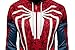 Produktbild Spider-Man Cosplay Trainingsjacke Multicolour M