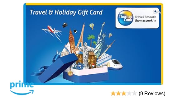 Thomas Cook Gift Card - 