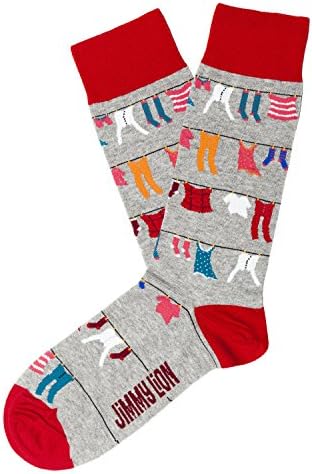 Men's Clothes Line Socks