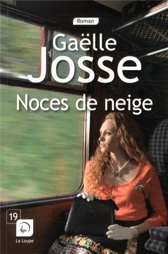 couverture de : Noces de neige