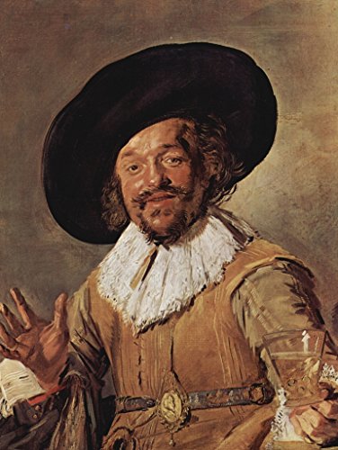 Preisvergleich Produktbild Lais Puzzle Frans Hals - Der fröhliche Trinker 2000 Teile