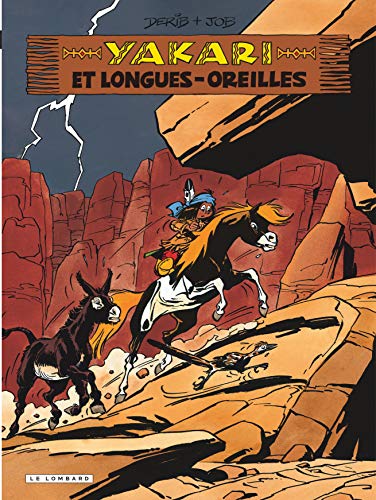 Preisvergleich Produktbild Yakari, Tome 27 : Yakari et les longues oreilles