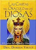 Las Cartas Del Oráculo De Las Diosas (Tarot y adivinación)