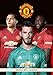 Produktbild Manchester United Official 2019 Calendar - A3 Wall Calendar