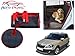 Auto Pearl - Premium Make Red Black Car Pet Seat Cover For - Skoda Fabia RS.749.00