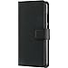 Produktbild XQISIT Etui Folio Wallet Viskan P10 lite - Noir