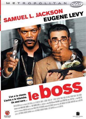 couverture de : le  Boss