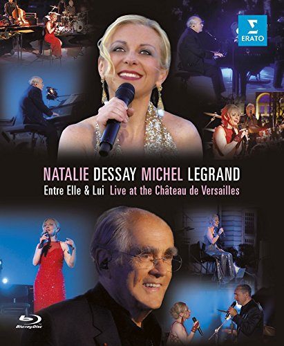 Entre elle et lui - Live at the Chateau de Versailles [Alemania] [Blu-ray]