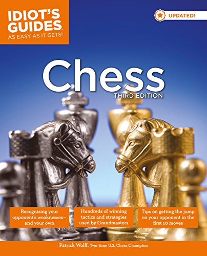 Download Idiot's Guides: Chess, 3rd Edition: Idiot-Proof Instructions for Learning the Rules of This Classic Game of Kings (Complete Idiot's Guides (Lifestyle Paperback)) Download Idiot's Guides: Chess, 3rd Edition: Idiot-Proof Instructions for Learning the Rules of This Classic Game of Kings (Complete Idiot's Guides (Lifestyle Paperback))