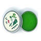 ★ [NO TOXICO Y PERJUDICIAL] El uso de plantas naturales, sin sustancias químicas dañinas para el cuerpo humano, las masas corporales sensibles deben probarse en la parte posterior de la oreja y la muñeca antes de usar, no se puede continuar con la respuesta