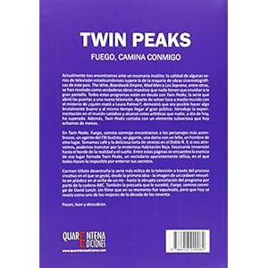 Twin Peaks: Fuego, camina conmigo
