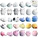 Produktbild Mini Squishies, Fansport 30Pcs Kawaii Squishy Toys Mochi Squishy Spielzeug Stress Toy Squishy Kawaii Squishies Mini Squishy Toys Squishies Soft Toy