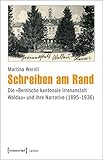 Image de Schreiben am Rand: Die »Bernische kantonale Irrenanstalt Waldau« und ihre Narrative (1895-1936) (L