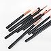 Tonsee 10PCS Pro MakeUp Cosmetic Set Eyeshadow Foundation Brush Set
