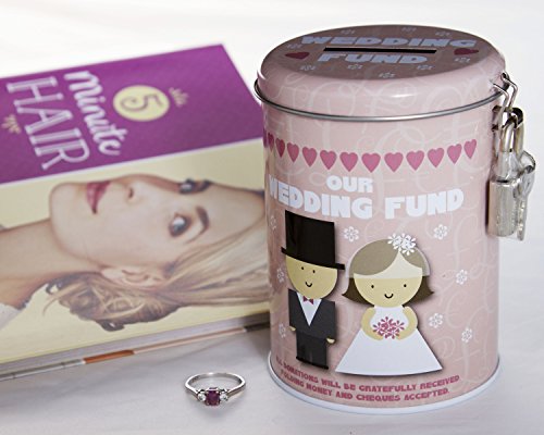 Boxer Gifts – Hochzeit Spardose - 3
