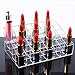 Produktbild Acryl Lippenstifthalter Durchsichtige Kosmetik Lipstick Organizer Box Pinsel (40 Fach)