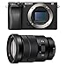 Produktbild Sony Alpha 6300/ilce-6300 18 – 105/4.0 E PZ G OSS (sel-p18105g) – Digitalkamera