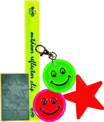 Elro CP5SET - Kids care kit tiras reflectantes