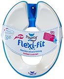 Flexi Fit 30105 Neue Generation des Toilettentrainers, Absolut rutschfest