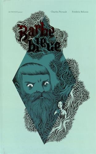 couverture de : Barbe-Bleue