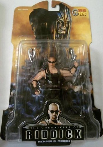 Preisvergleich Produktbild Chronicles of Riddick Richard B. Riddick by Sota Toys