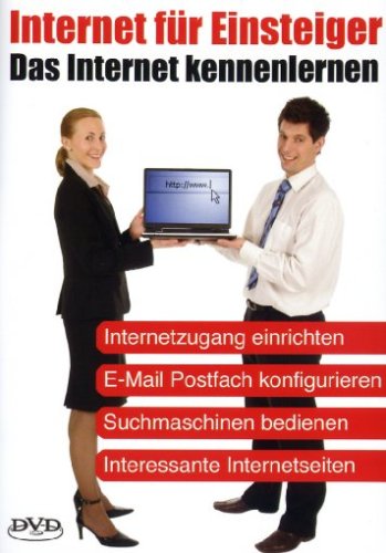Preisvergleich Produktbild Internet für Einsteiger - DVD