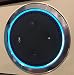 Produktbild Echo Frame, Einbaurahmen kompatibel mit Echo Dot 2.Generation (Glanz)