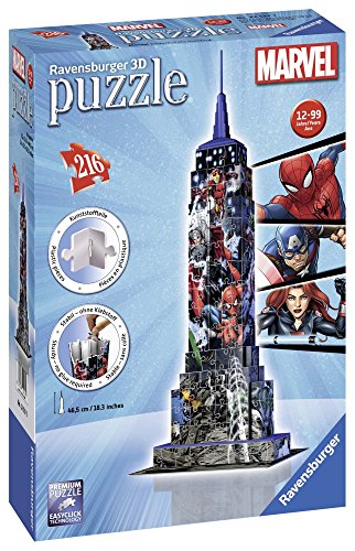 Ravensburger-12517-Marvel-Empire-State-Building-3D-Puzzle