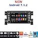 Produktbild Android 7.1 GPS DVD USB SD Wlan Bluetooth Autoradio 2 Din NAVI Suzuki Grand Vitara 2006, 2007, 2008, 2009, 2010, 2011, 2012