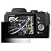 Produktbild atFoliX Blickschutzfilter für Olympus SP-820UZ Blickschutzfolie, 4-Wege Sichtschutz FX Schutzfolie
