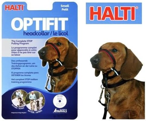 Halti Optifit Headcollar Small