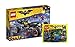 Produktbild LEGO® Batman Set 70905 - Das Batmobil + 30523 - The Joker Battle Training im Polybeutel