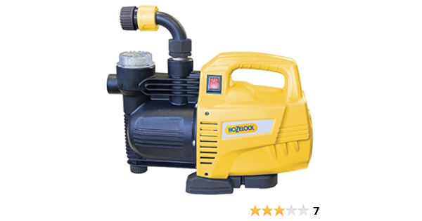 Hozelock Jet 3000 K7 irrigation pump 