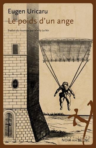 couverture de : Le poids d'un ange