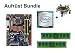 Produktbild CSB Aufrüst Bundle - ASUS P5E + Intel Q9650 + 4GB RAM