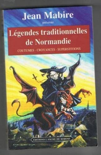 Légendes traditionnelles de Normandie