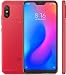 Produktbild Owbb [2 Stück] Schwarz Gehärtetes Glas Display schutzfolie Für Xiaomi Redmi 6 Pro Full Coverage Schutz 99% High Transparent Explosionsgeschützter Film