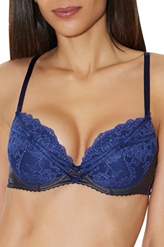 Preisvergleich Produktbild Aubade Exquise Marquise Push-Up BH, gemoldet Damen