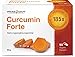 Produktbild Curcumin Forte Kapseln - Flüssiger Extrakt aus der Kurkuma Wurzel - Hohe Bioverfügbarkeit durch Mizellen Technologie - 90 Stück