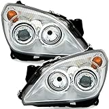 xenon scheinwerfer opel vectra c gts geeignetes Leuchtmittel H7 / H7 (nicht im Lieferumfang)