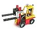 Produktbild LEGO ® Technic - 8843 - Technik Gabelstabler mit Pneumatik und Bauanleitung - Anleitung