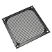 Produktbild Pinzhi Computer Lüfter Kühlung staubdicht Staub Filter Case schwarz Rost schützen 12X12cm